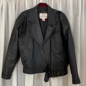 “Made exclusively for Otello Pelle” Vintage jacket